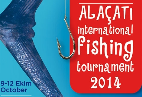 8. Uluslararası Alaçatı Balık Turnuvası 