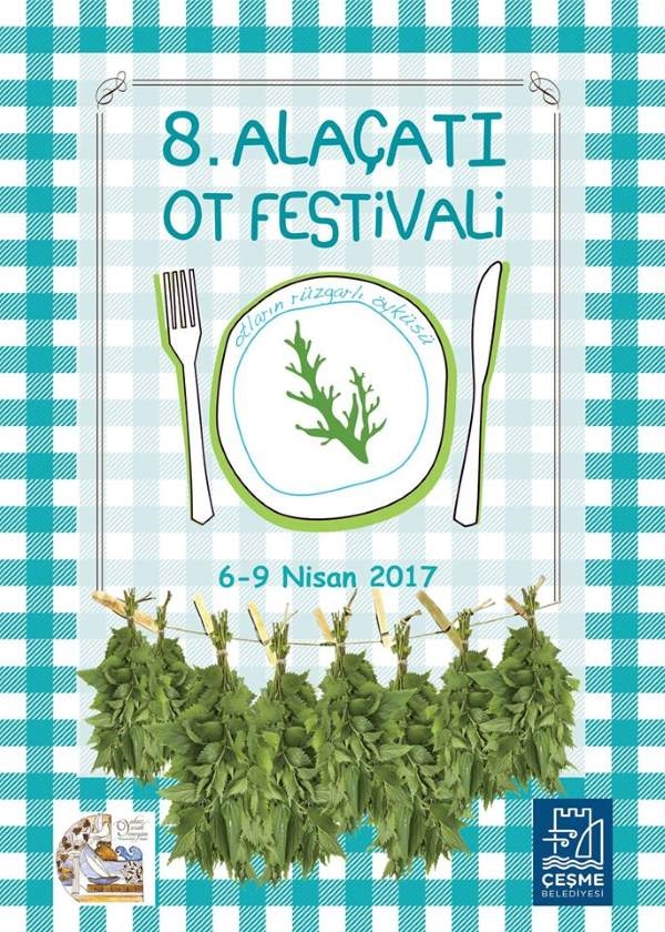 8th Alacati Herb Festival