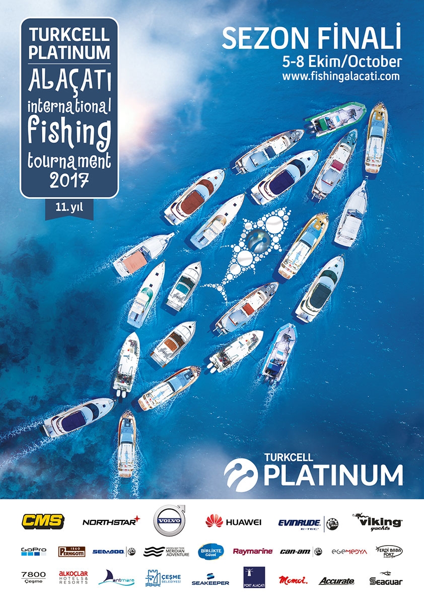 Alacati International Fishing Tournament