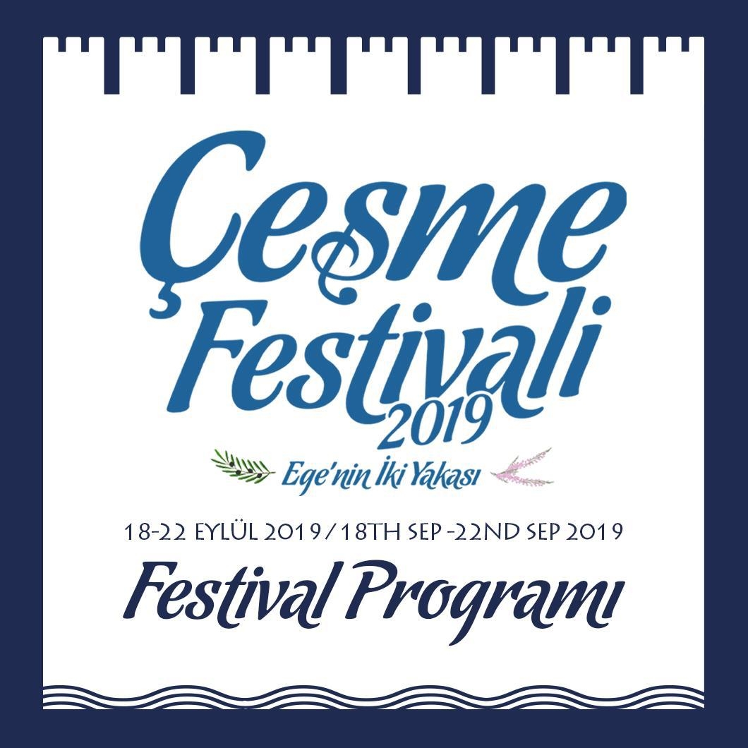 Çeşme Festivali 2019 Ege'nin İki Yakası